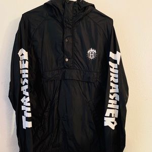 thrasher jacket